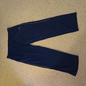 Tek Gear Size Large Navy Blue Pants